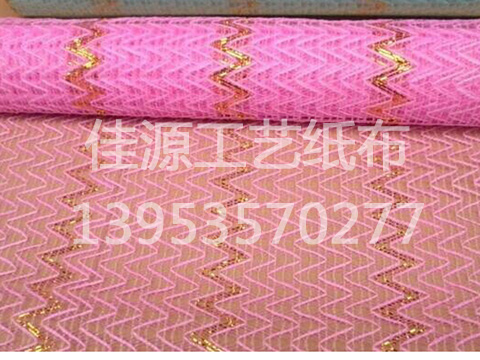 環保時尚鉤織針紙布包包受歡迎